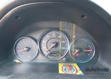 2005 Honda Civic Lx z USA, uszkodzony, nr VIN 2HGES16505H546035